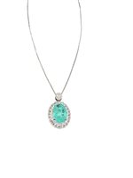 Collana Domar Donna in Lega metallica COLE-33-280